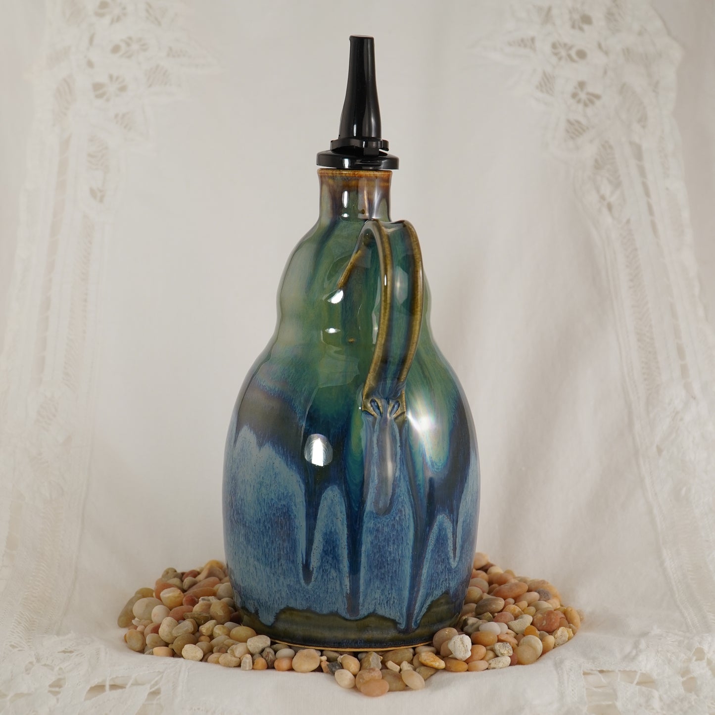 Oil Bottle/Dispenser