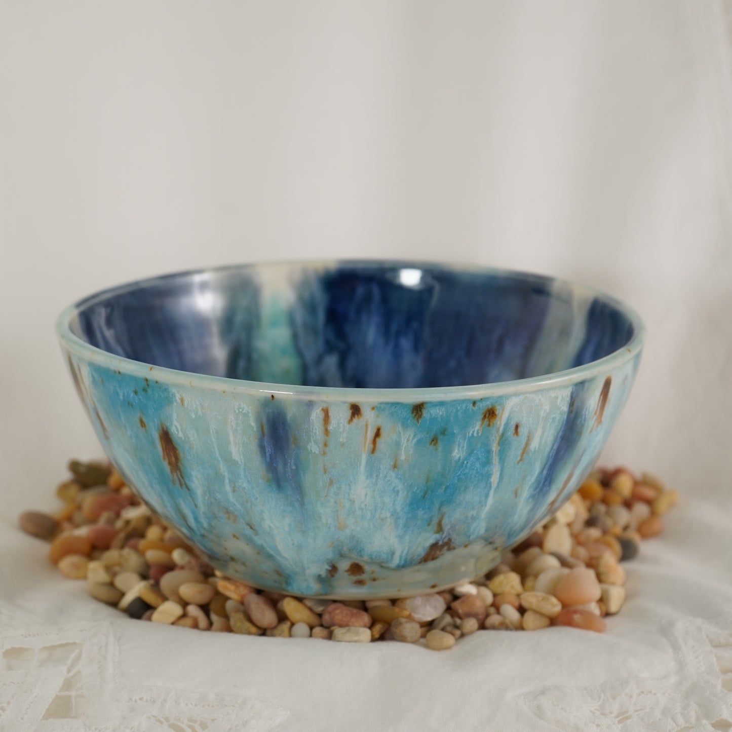 Watercolor Bowl