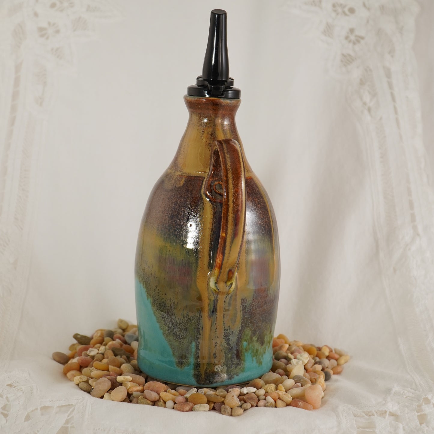 Oil Bottle/Dispenser