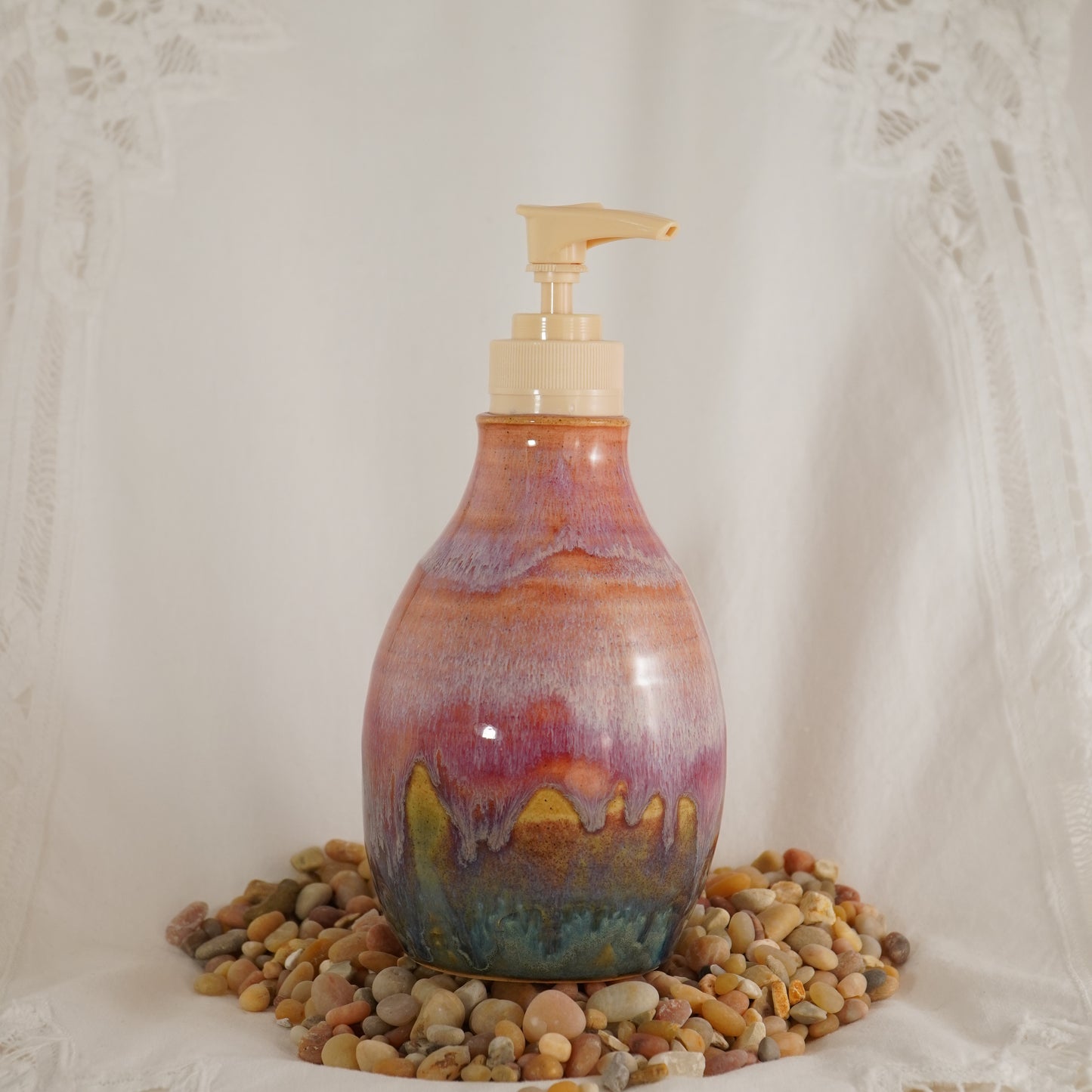 Whimsical Soap/Lotion Dispenser