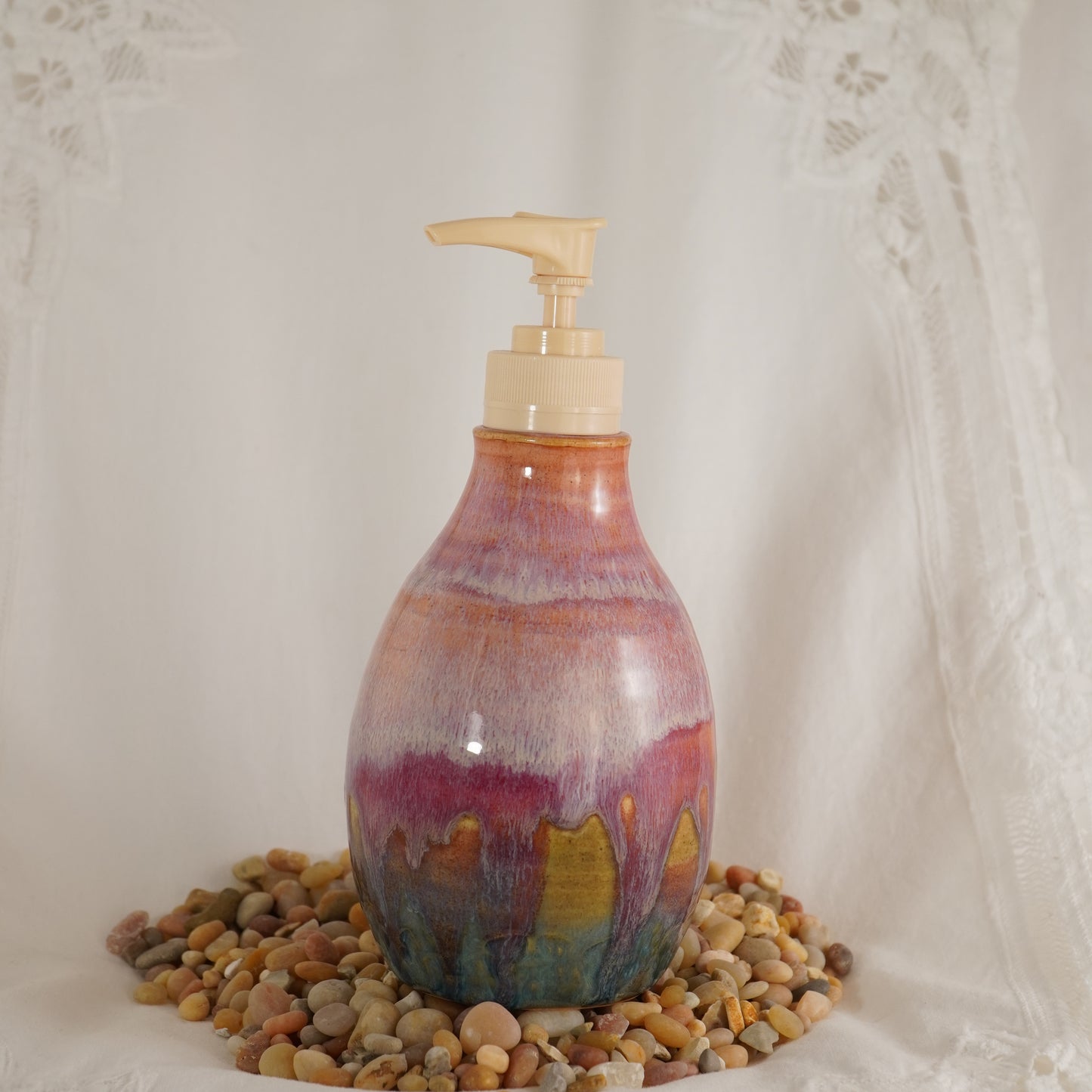 Whimsical Soap/Lotion Dispenser