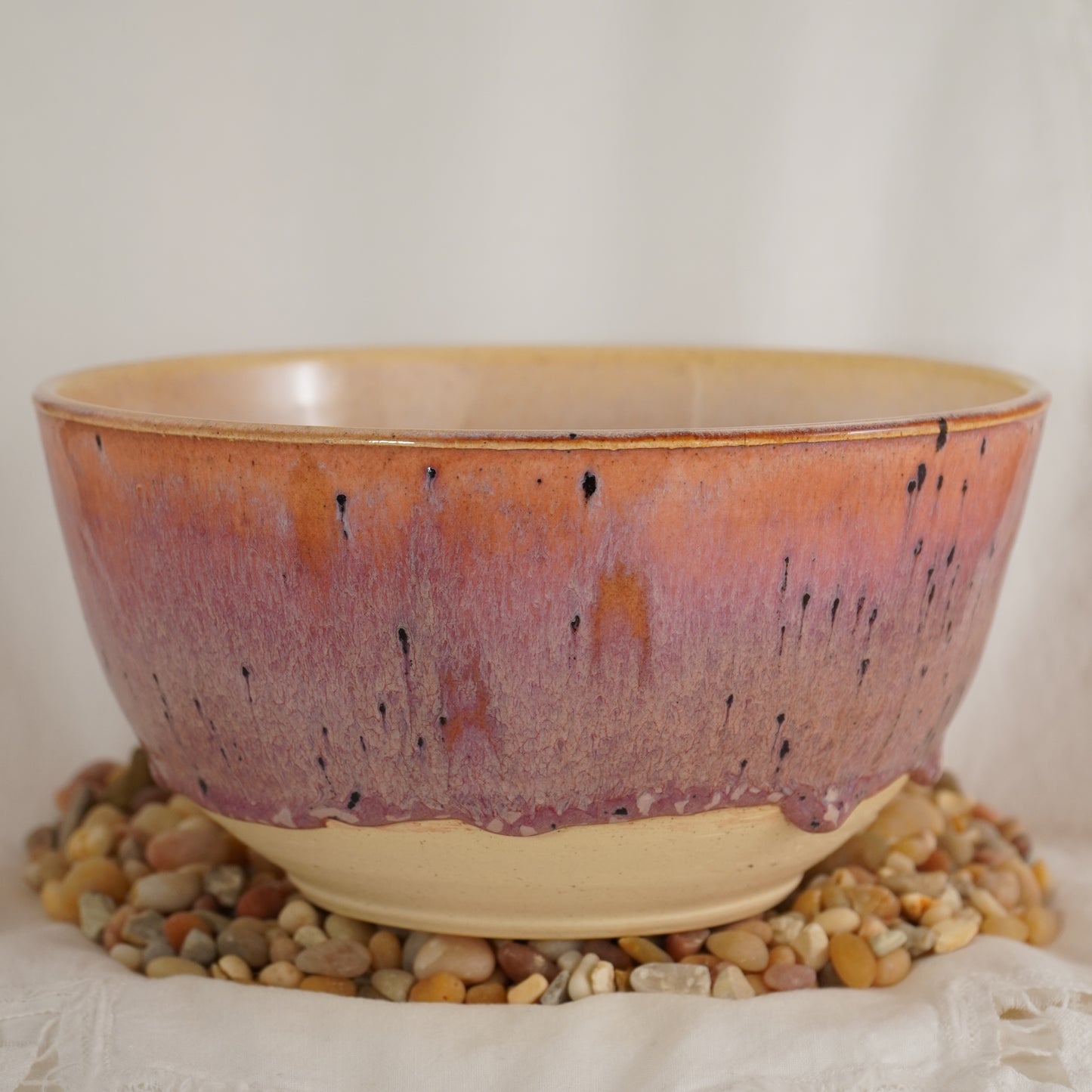 Pretty in Pink Bowl