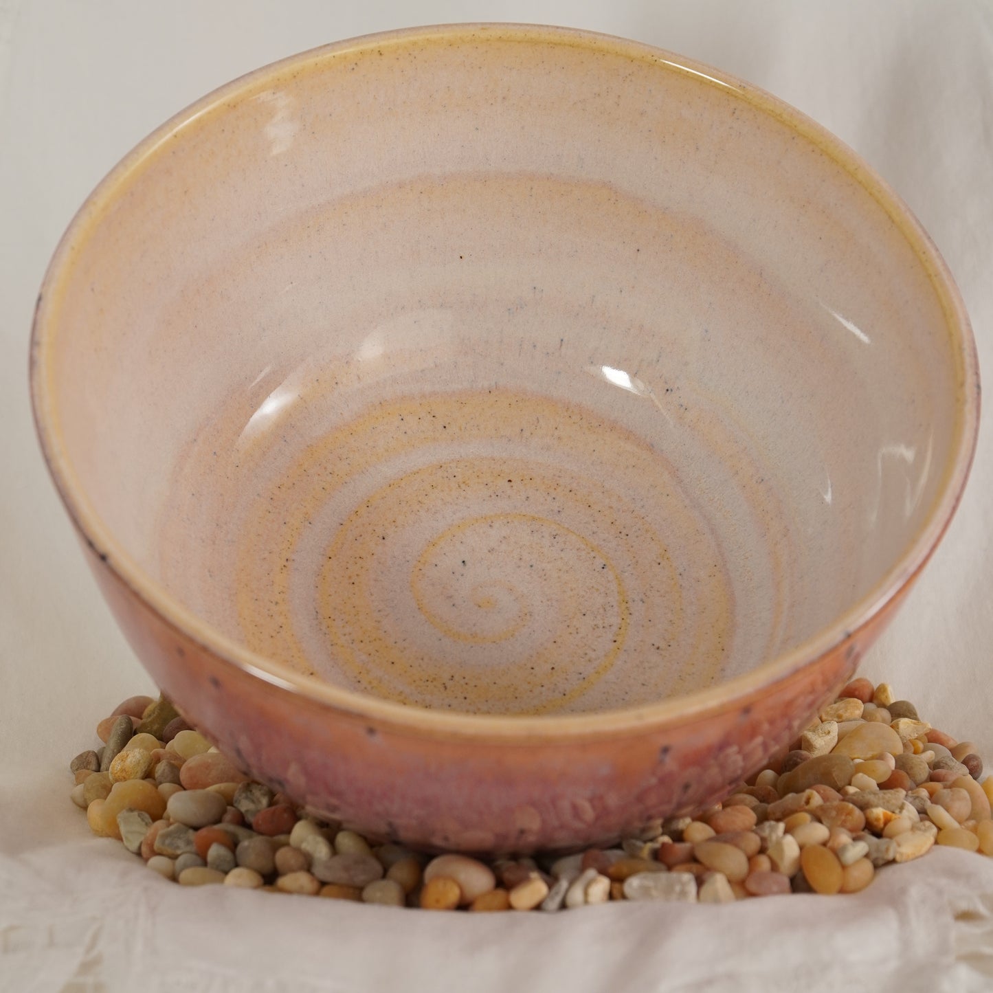 Pretty in Pink Bowl