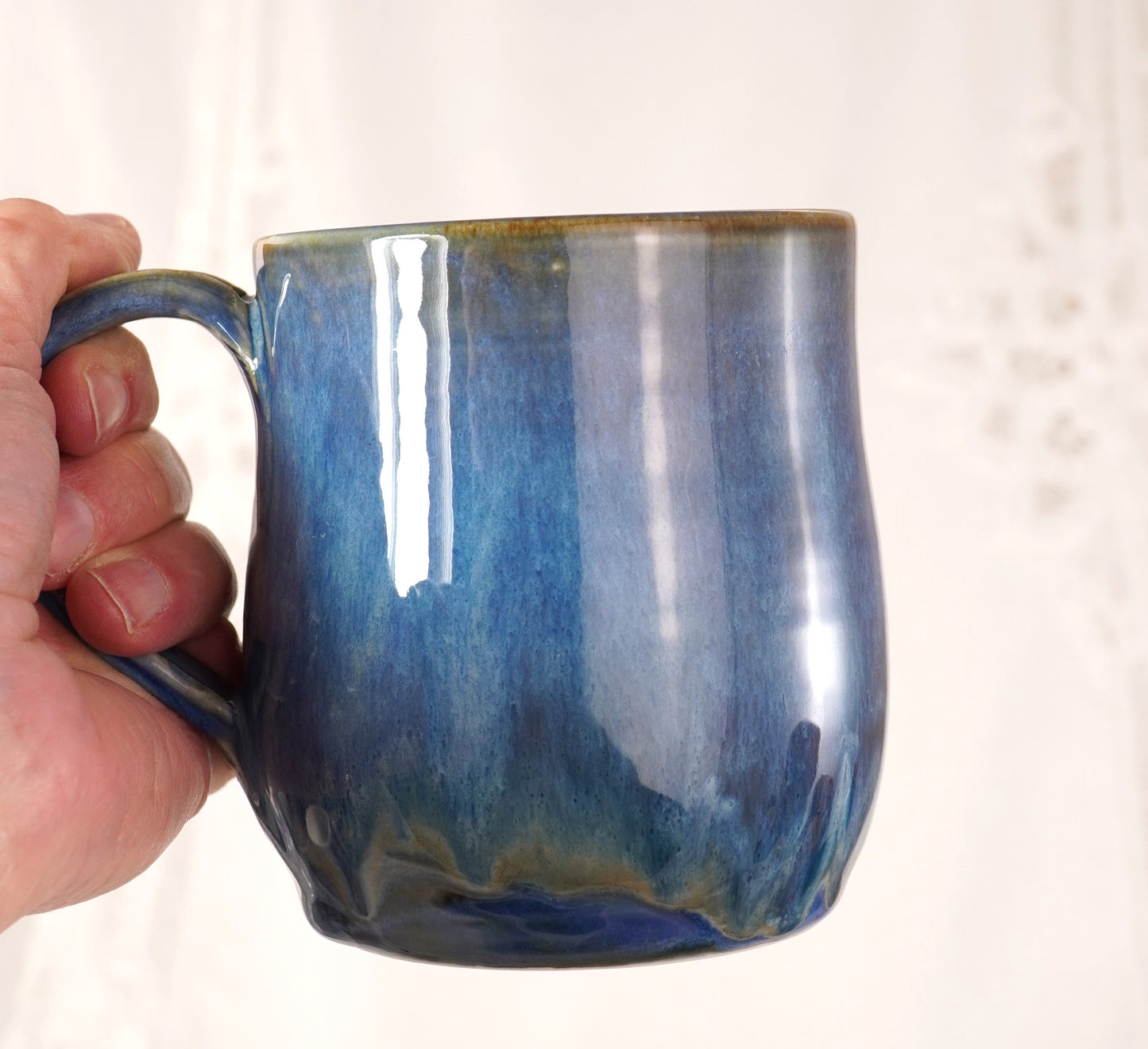 The Blues Mug