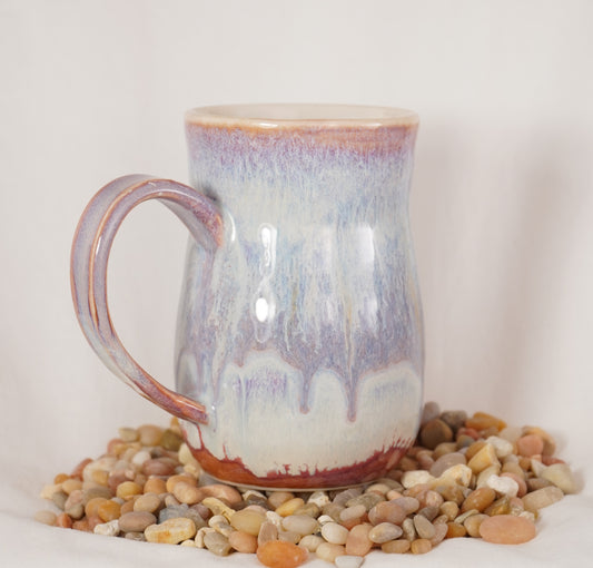 Tall Curvy Mug