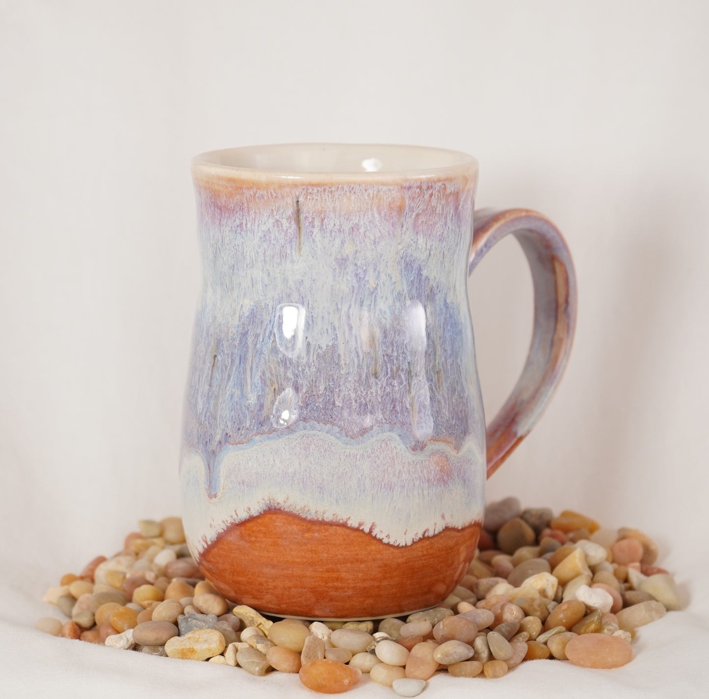 Tall Curvy Mug