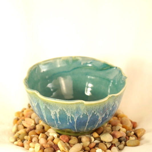 Tiny Altered Bowl