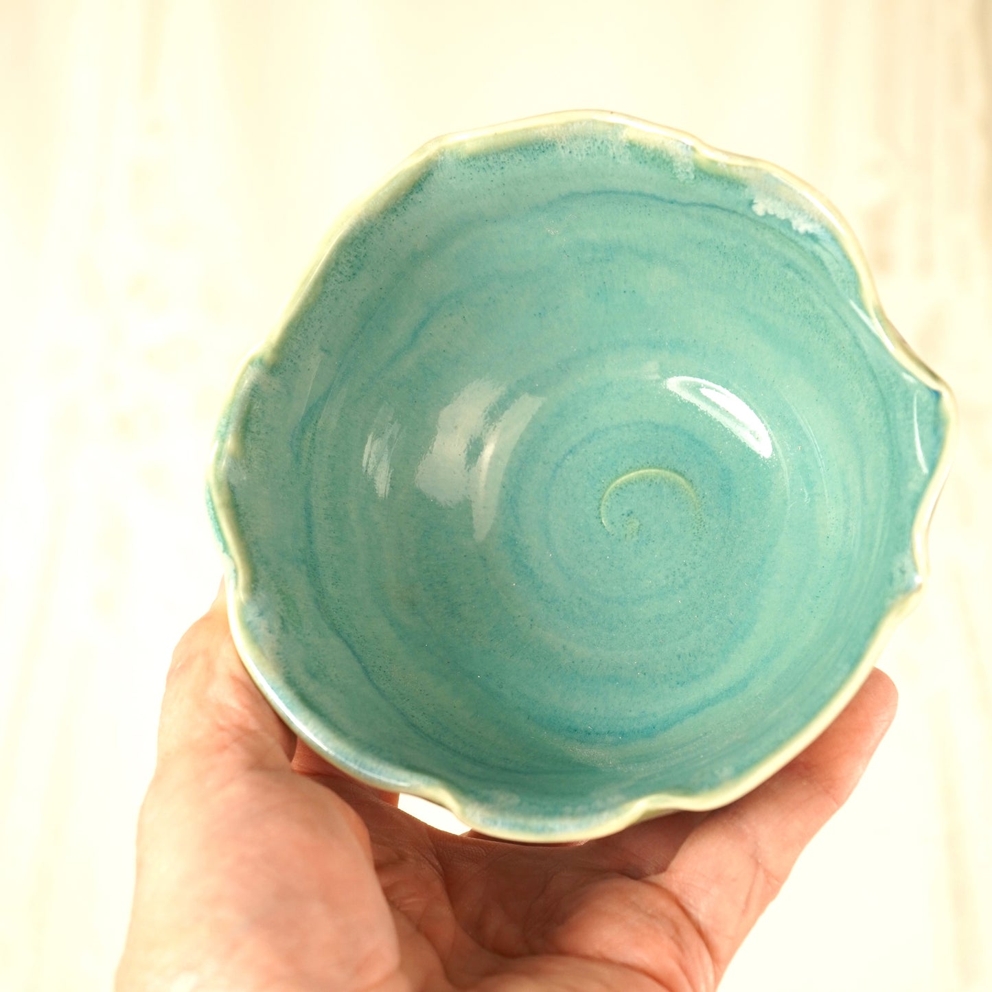 Tiny Altered Bowl