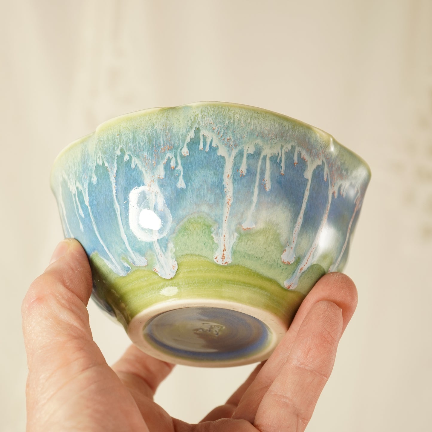 Tiny Altered Bowl